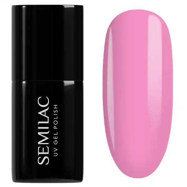 ημιμόνιμο βερνίκι semilac 967 pink blush
