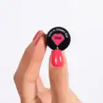 ΗΜΙΜΟΝΙΜΟ ΒΕΡΝΙΚΙ SEMILAC 968 CHERRY POP - Image 2