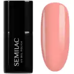 ημιμόνιμο βερνίκι semilac 971 peach please