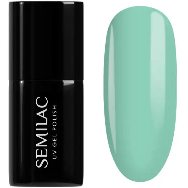 ημιμόνιμο βερνίκι semilac 973 jelly mint