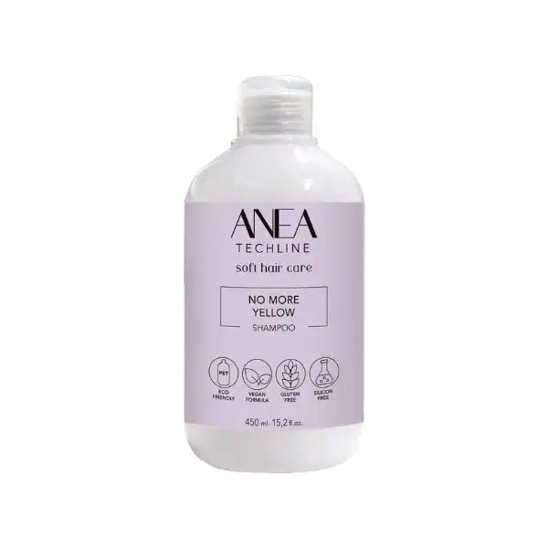 σαμπουάν no more yellow anea 450ml