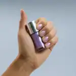 SEMILAC NAIL LACQUER 117 PINK-A-BLUE 9ml - Image 2