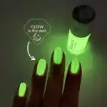 SEMILAC NAIL LACQUER 117 PINK-A-BLUE 9ml - Image 4