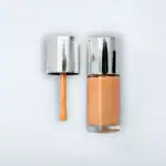 SEMILAC NAIL LACQUER 121 NEON ORANGE 9ml - Image 2