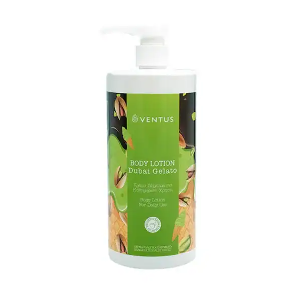 body lotion κρέμα χεριών σώματος καθημερινή χρήση ventus dubai gelato 250ml
