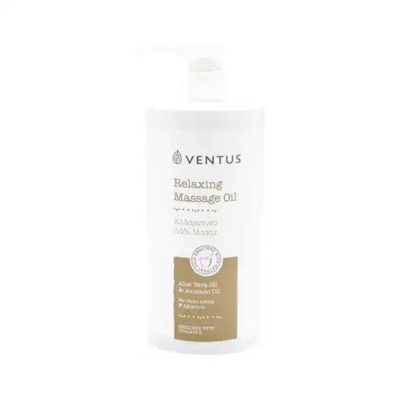 Ventus Relaxing Massage Oil 1000ml