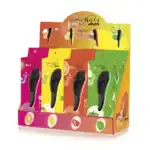 Gettin Fluo Fruits βούρτσα ξεμπερδέματος