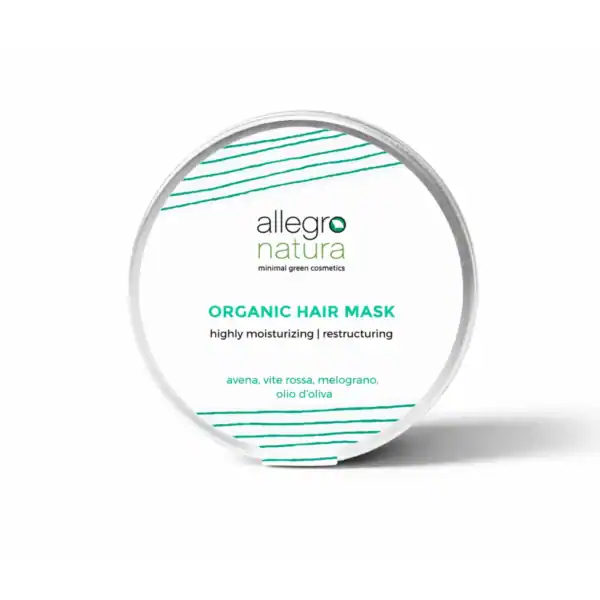 βιολογική μάσκα αναδόμησης μαλλιών