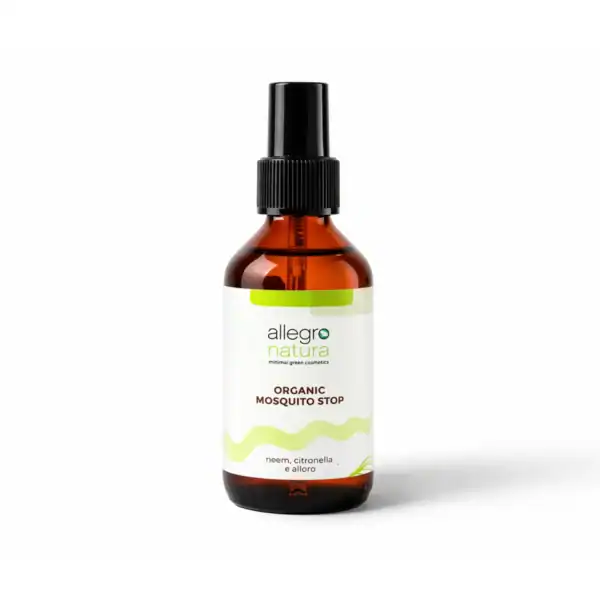 βιολογικό spray κατά των κουνουπιών