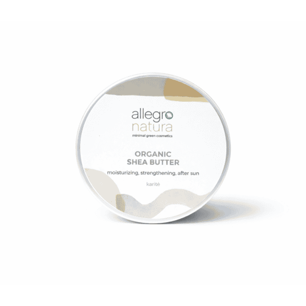 βούτυρο καριτέ για επιδερμίδα μαλλιά και χείλη