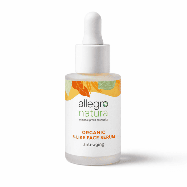 βιολογικός αντιγηραντικός ορός προσώπου για ώριμες επιδερμίδες