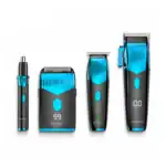 επαναφορτιζόμενο σετ περιποίησης 4 σε 1 Kemei KM-8534