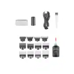 ΕΠΑΝΑΦΟΡΤΙΖΟΜΕΝΟ ΣΕΤ ΠΕΡΙΠΟΙΗΣΗΣ 4 ΣΕ 1 KEMEI-8534 - Image 2