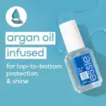 ESSIE ALL IN ONE TOP COAT & ΒΑΣΗ ΝΥΧΙΩΝ - Image 3
