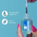 ESSIE ALL IN ONE TOP COAT & ΒΑΣΗ ΝΥΧΙΩΝ - Image 4