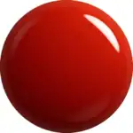 ESSIE COLOR 1016 TOMATO TOMATHO 13.5ml - Image 2