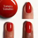 ESSIE COLOR 1016 TOMATO TOMATHO 13.5ml - Image 3