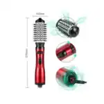 GEMEI ΗΛΕΚΤΡΙΚΗ ΠΕΡΙΣΤΡΕΦΟΜΕΝΗ ΒΟΥΡΤΣΑ ΜΑΛΛΙΩΝ GM-4829 - Image 3