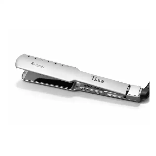 Ισιωτική μαλλιών TIARA με κεραμικές πλάκες