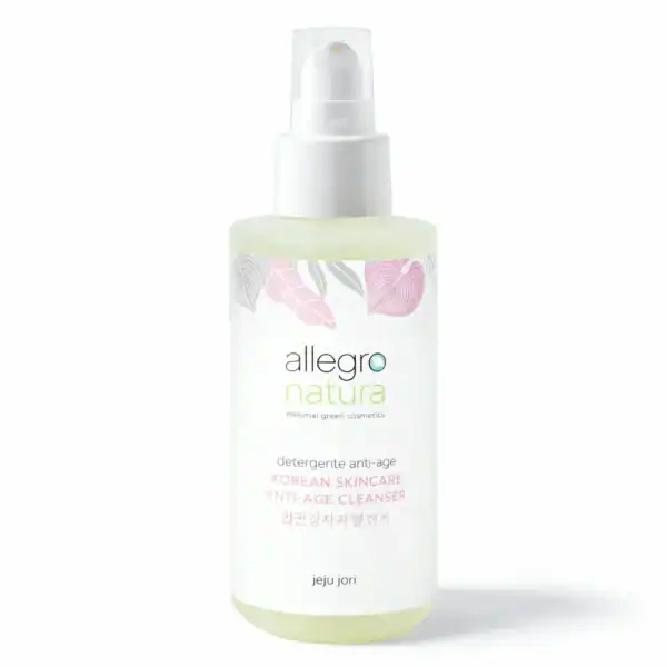 καθαριστικό προσώπου αντιγήρανσης