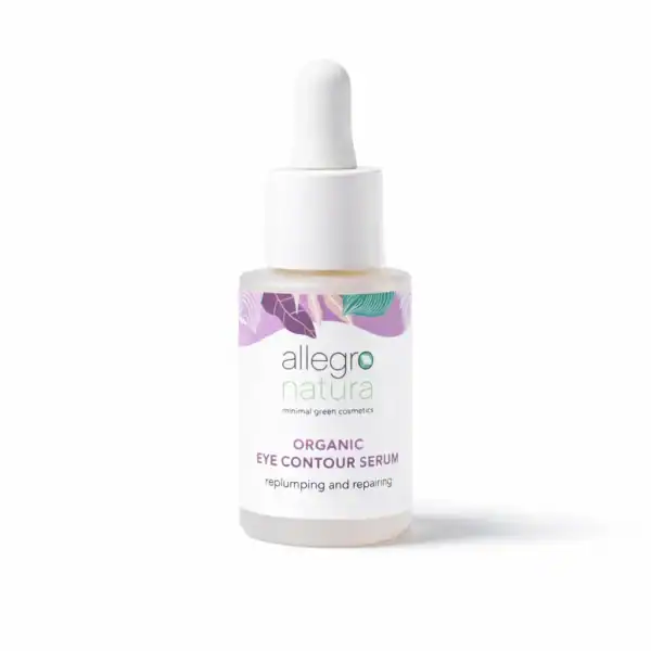 ορός ματιών για σακούλες μαύρους κύκλους και ρυτίδες