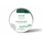 βιολογικό scrub σώματος με περλίτη