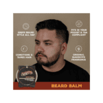 SUAVECITO BEARD BALM 42g - Image 5