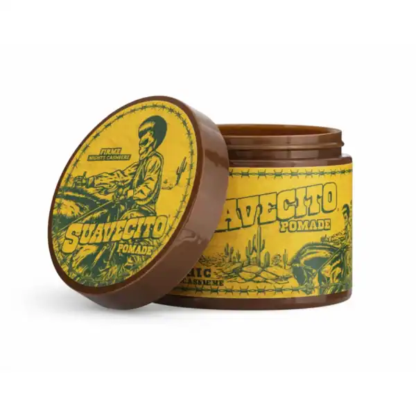 Suavecito Desert Cashmere Firme Pomade 113g