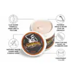 SUAVECITO CLAY POMADE 65g - Image 2