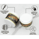 SUAVECITO HYBRID POMADE 113g - Image 2