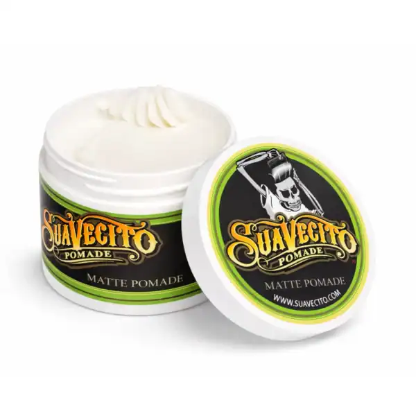 Suavecito Matte Pomade 113gr