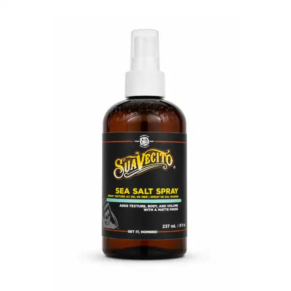 Suavecito Sea Salt Spray 237ml