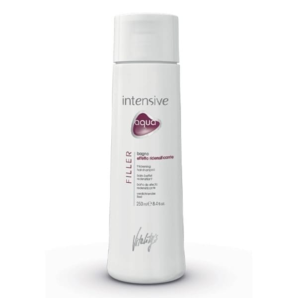 VITALITY'S INTENSIVE AQUA FILLER SHAMPOO