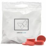 ΚΕΡΙ ΑΠΟΤΡΙΧΩΣΗ DIMAX WAX ΔΙΣΚΟΣ ΡΟΖ ΙΤΑΛΙΑΣ 1000ml - Image 2