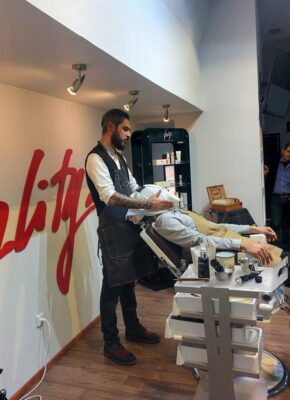 Barber