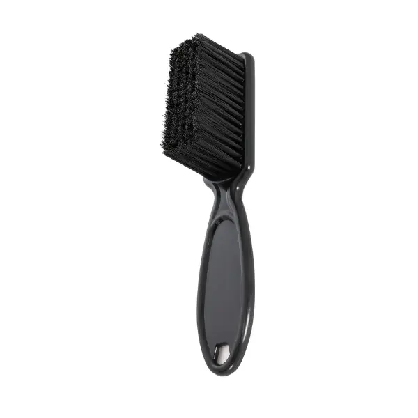 Βουρτσάκι Barber Fade go μαύρο, ιδανικό για επαγγελματίες κουρείς και barbers.