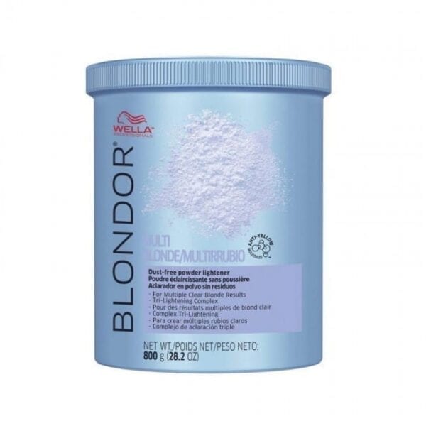 Wella Blondor Multi Blonde 800gr