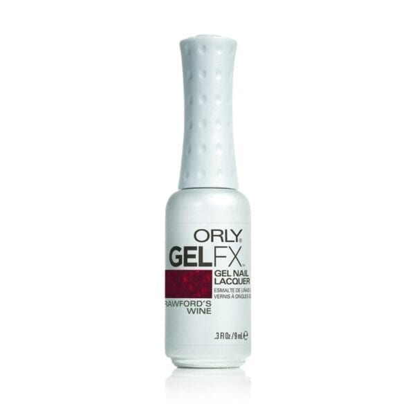 ORLY GEL FX CRAWFORD'S