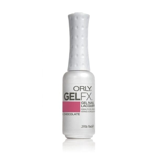 ORLY GEL FX PINK CHOCOLATE