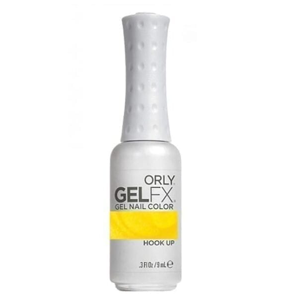 ORLY GEL FX HOOK UP