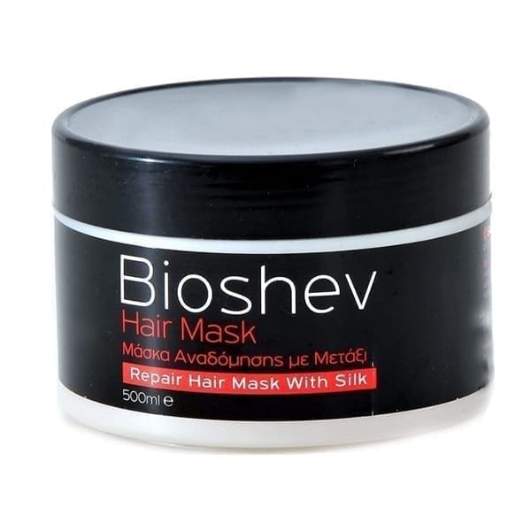 BIOSHEV REPAIR HAIR MASK WITH SILK