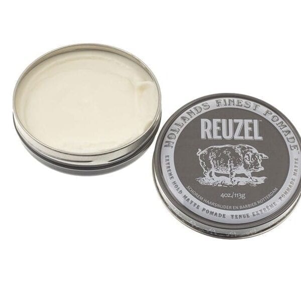 REUZEL EXTREME HOLD MATTE POMADE