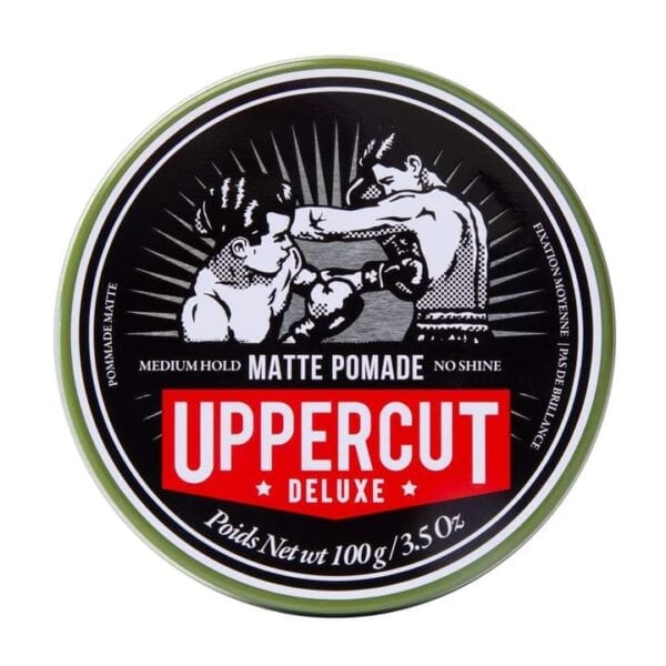 UPPERCUT MATTE POMADE 100gr