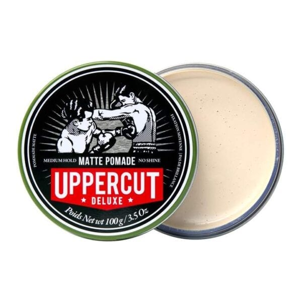 UPPERCUT MATTE POMADE 100gr