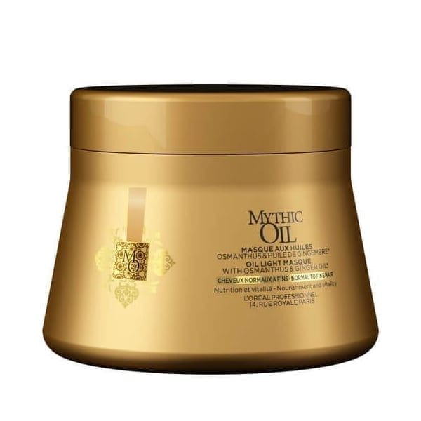 PROFESSIONAL MYTΗIC OIL MASQUE