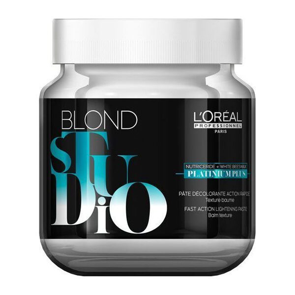 PROFESSIONNEL BLOND STUDIO PLATINIUM PLUS PASTE