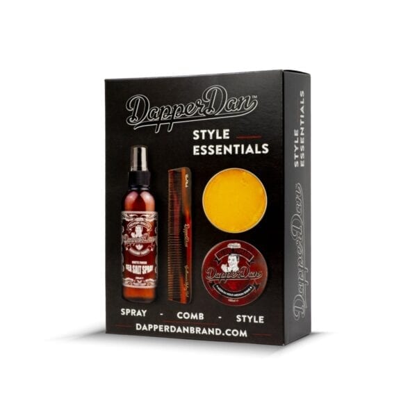 DAPPER DAN STYLE ESSENTIALS GIFT SET