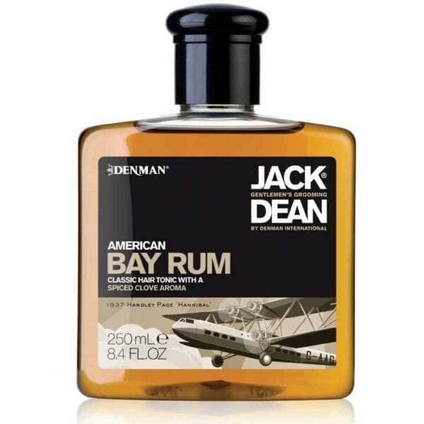 HAIR TONIC BAY RUM