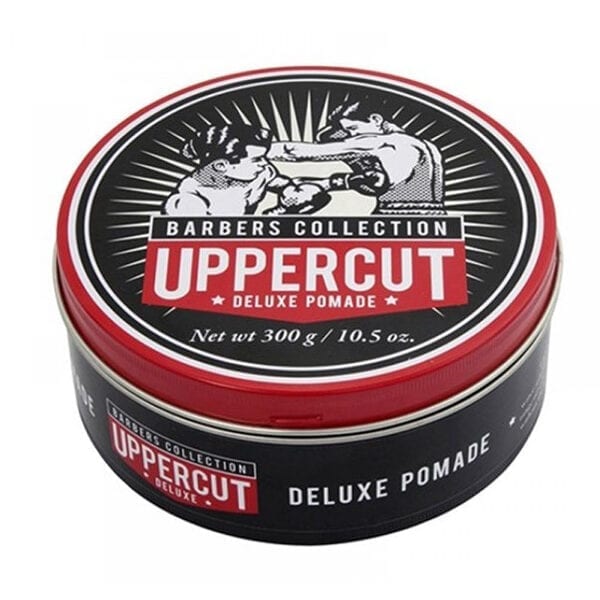 UPPERCUT DELUXE POMADE BARBERS COLLECTION 300gr