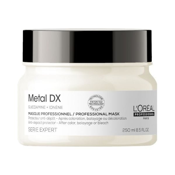 L'OREAL ΜΑΣΚΑ METAL DETOX 250ml